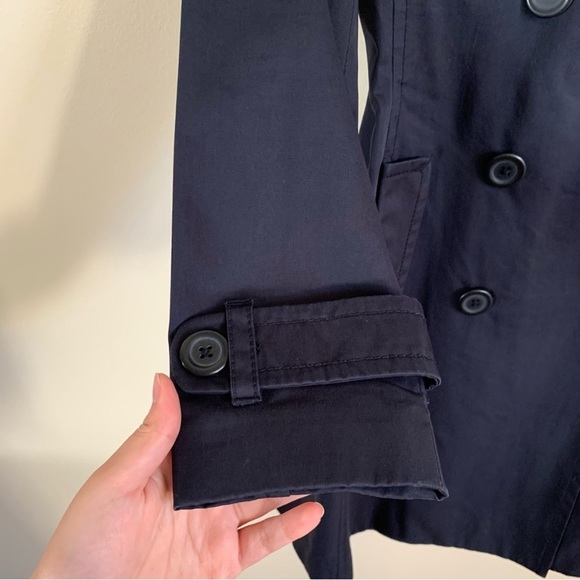 Banana Republic Trench Coat Size XS - Picture 13 of 15